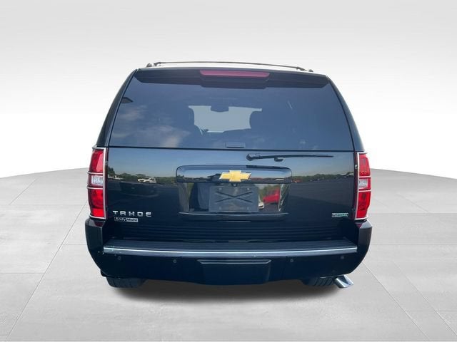 2012 Chevrolet Tahoe LTZ