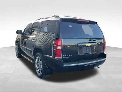 2012 Chevrolet Tahoe LTZ