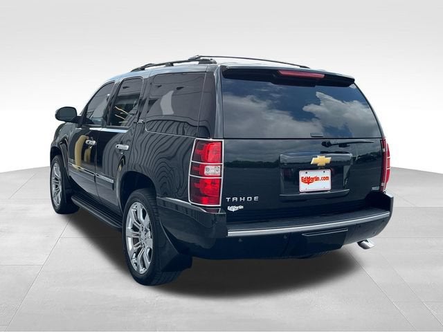 2012 Chevrolet Tahoe LTZ
