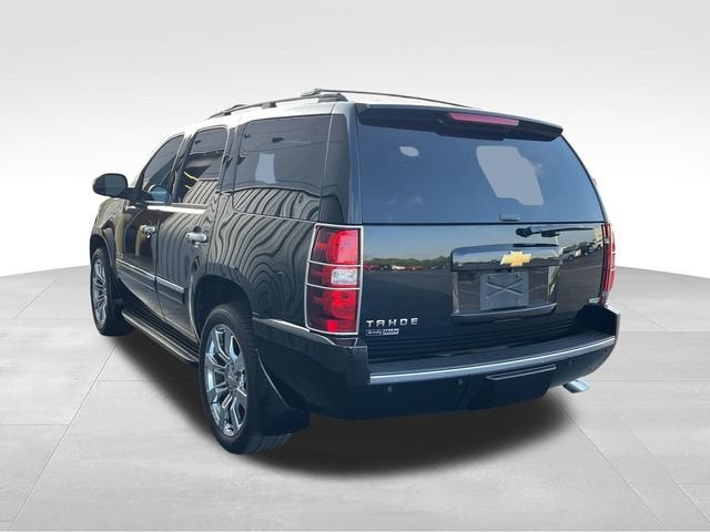2012 Chevrolet Tahoe LTZ
