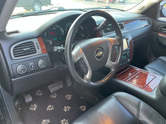 2012 Chevrolet Tahoe LTZ