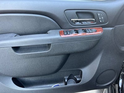 2012 Chevrolet Tahoe LTZ