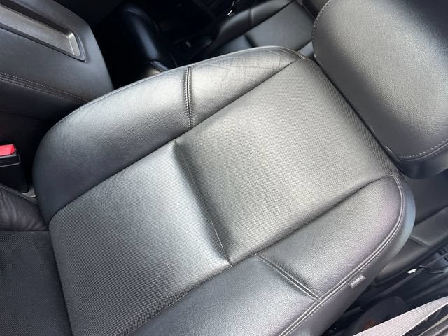 2012 Chevrolet Tahoe LTZ