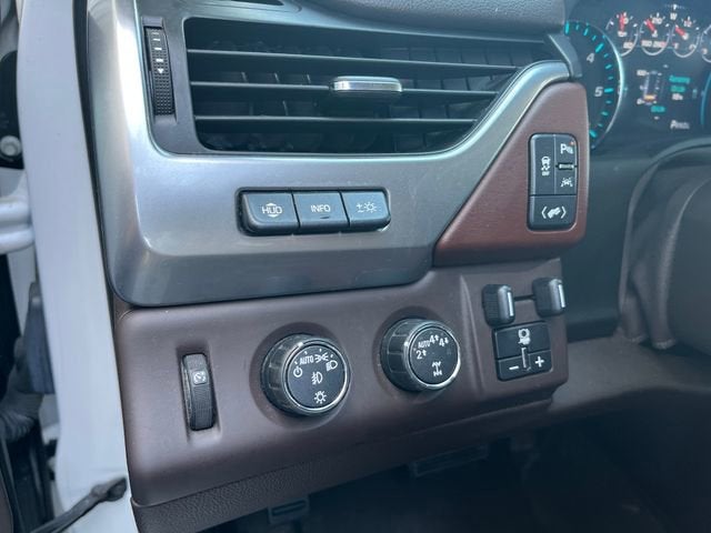 2018 Chevrolet Tahoe Premier