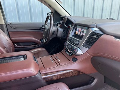 2018 Chevrolet Tahoe Premier