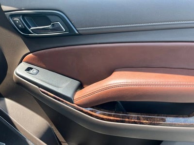 2018 Chevrolet Tahoe Premier