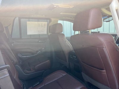 2018 Chevrolet Tahoe Premier