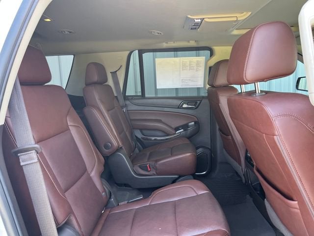 2018 Chevrolet Tahoe Premier