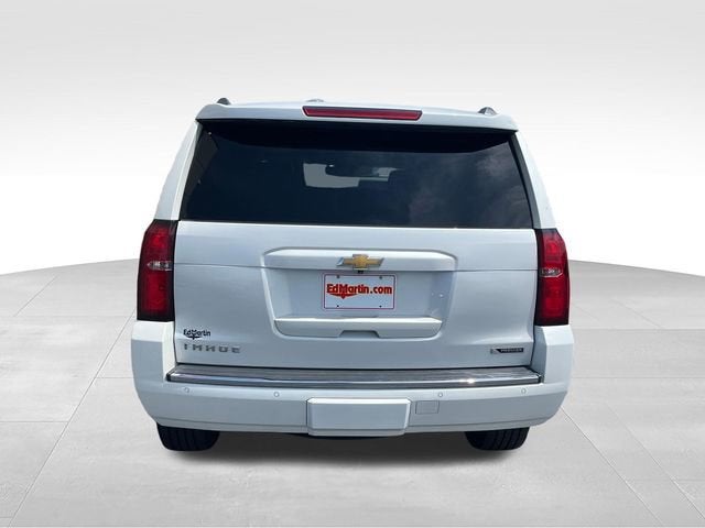 2018 Chevrolet Tahoe Premier