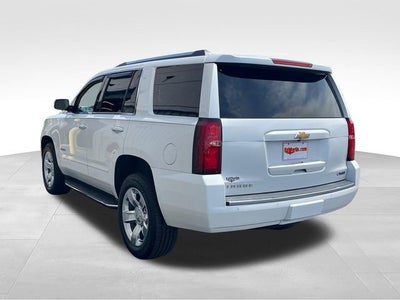 2018 Chevrolet Tahoe Premier