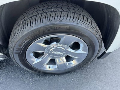 2018 Chevrolet Tahoe Premier