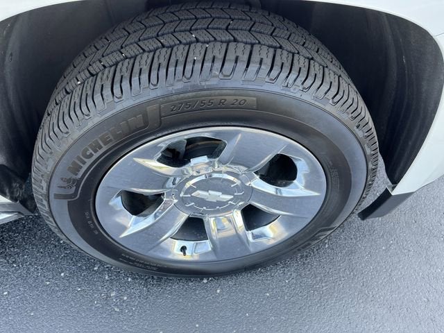 2018 Chevrolet Tahoe Premier