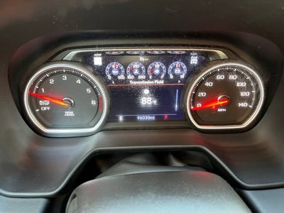 2021 Chevrolet Suburban Premier