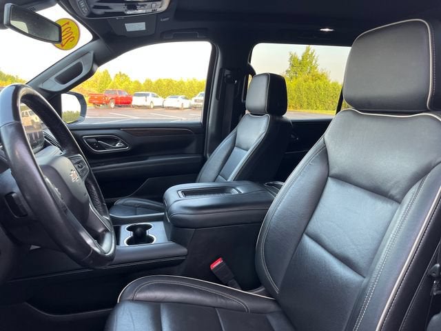 2021 Chevrolet Suburban Premier