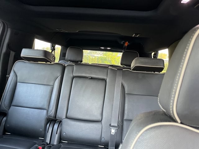 2021 Chevrolet Suburban Premier