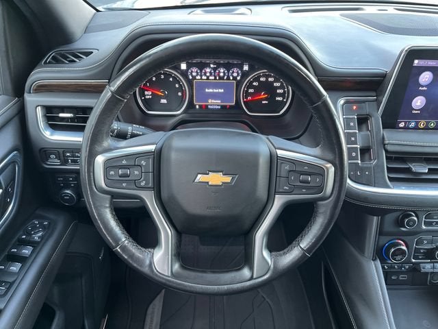 2021 Chevrolet Suburban Premier