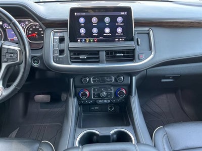 2021 Chevrolet Suburban Premier