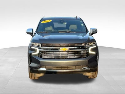 2021 Chevrolet Suburban Premier