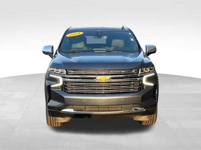 2021 Chevrolet Suburban Premier