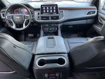 2021 Chevrolet Suburban Premier