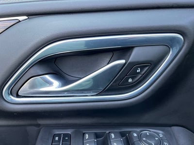 2021 Chevrolet Suburban Premier