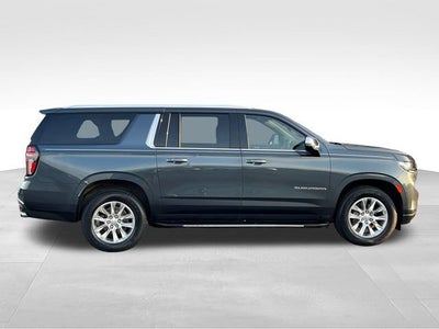 2021 Chevrolet Suburban Premier