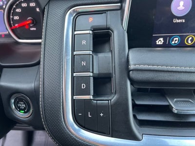 2021 Chevrolet Suburban Premier
