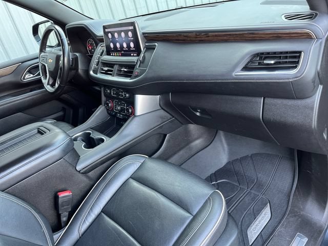 2021 Chevrolet Suburban Premier