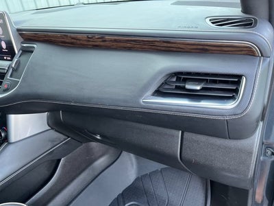 2021 Chevrolet Suburban Premier