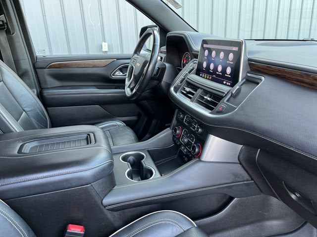 2021 Chevrolet Suburban Premier