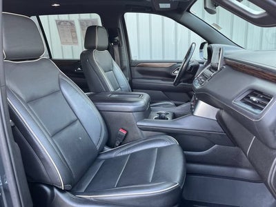 2021 Chevrolet Suburban Premier