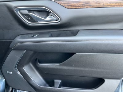 2021 Chevrolet Suburban Premier