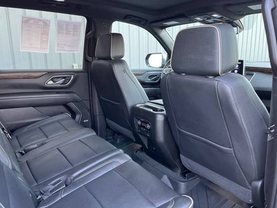 2021 Chevrolet Suburban Premier