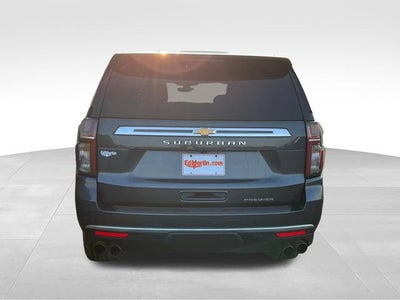 2021 Chevrolet Suburban Premier