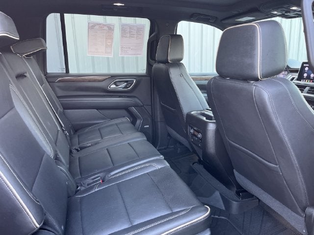 2021 Chevrolet Suburban Premier