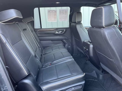 2021 Chevrolet Suburban Premier