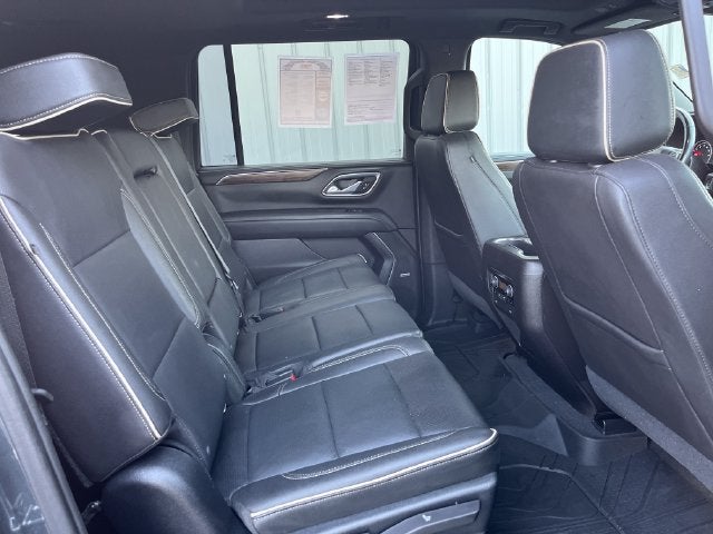 2021 Chevrolet Suburban Premier