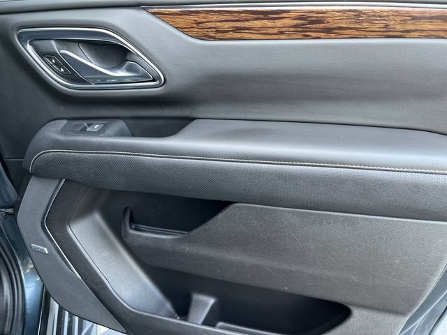 2021 Chevrolet Suburban Premier