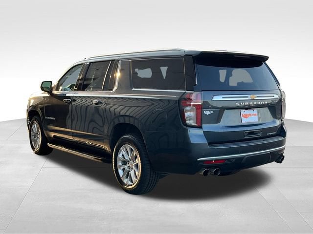 2021 Chevrolet Suburban Premier