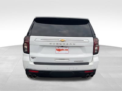2023 Chevrolet Suburban Premier
