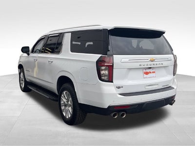 2023 Chevrolet Suburban Premier