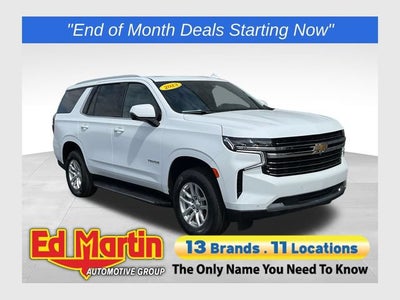 2023 Chevrolet Tahoe LT