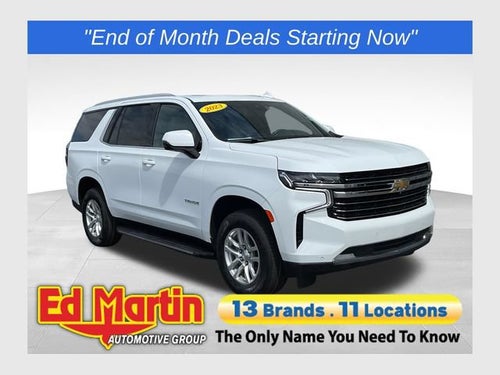 2023 Chevrolet Tahoe LT