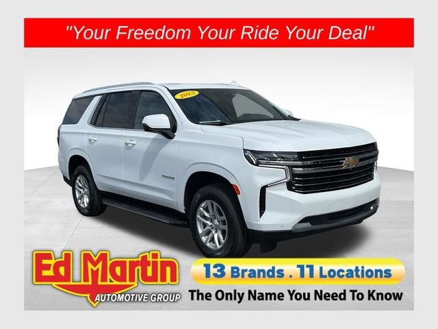 2023 Chevrolet Tahoe LT