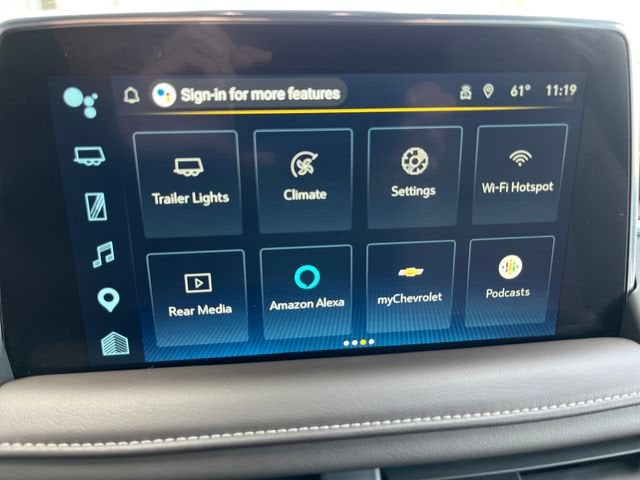 2023 Chevrolet Tahoe LT