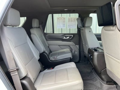 2023 Chevrolet Tahoe LT