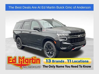 2022 Chevrolet Tahoe Z71