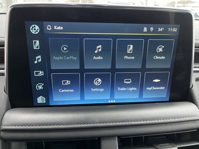 2022 Chevrolet Tahoe Z71