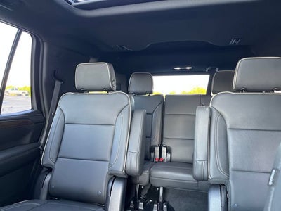 2023 Chevrolet Tahoe Premier