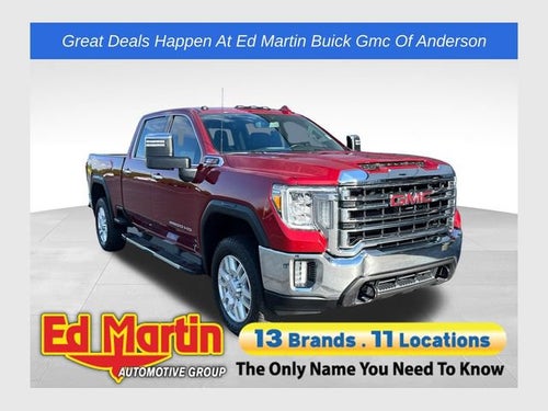 2023 GMC Sierra 2500 HD SLT